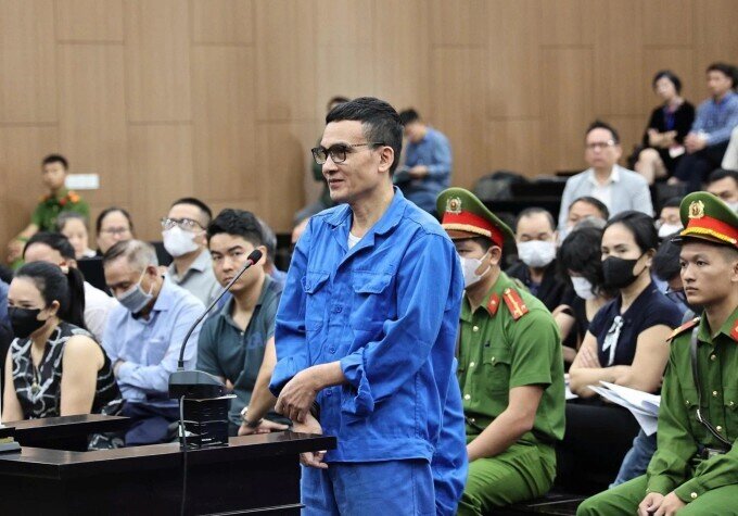 Đại gia đánh bạc 10,7 triệu USD tiếp tục bị truy tố trong vụ đa cấp tiền ảo