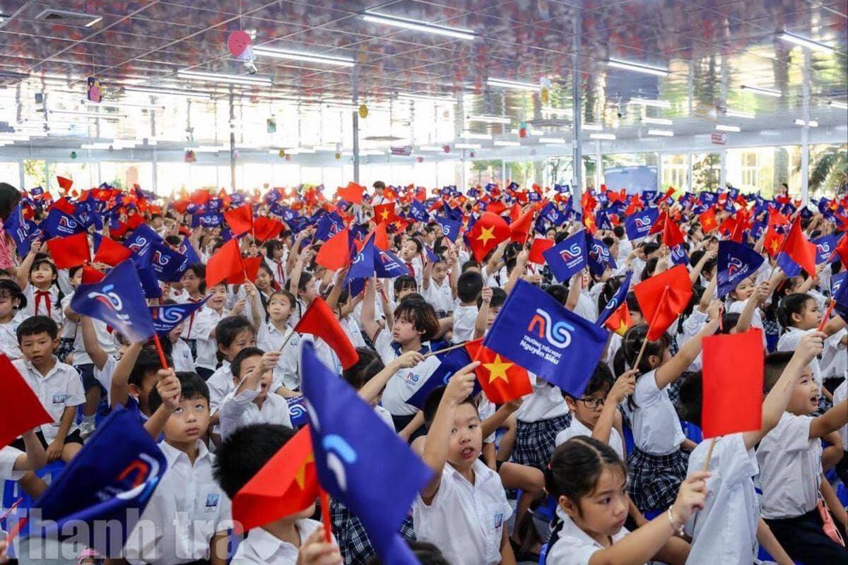 Trước 31/12: Hoàn tất sắp xếp toàn bộ trường công và trạm y tế cấp xã