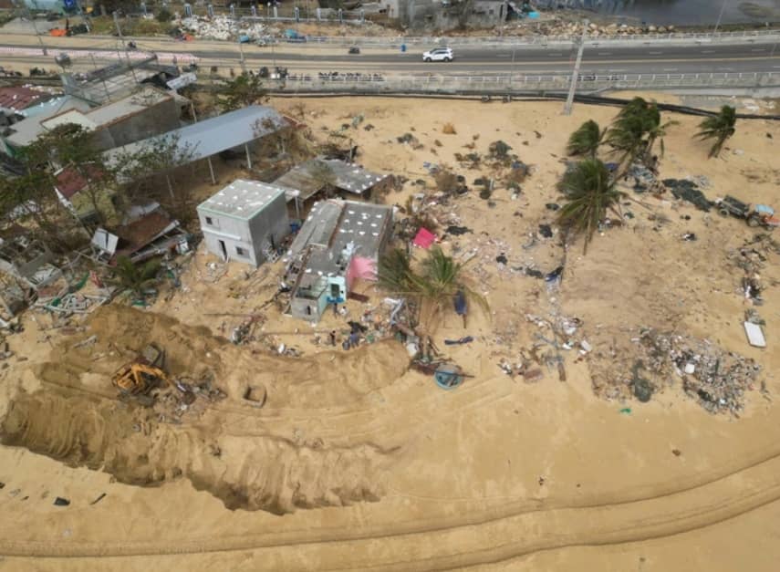 Gia Lai cần di dời khẩn cấp hơn 2.200 hộ dân khỏi vùng thiên tai