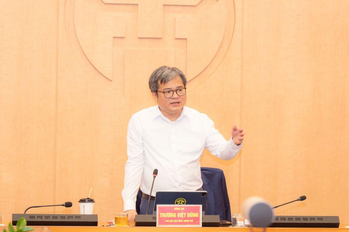 Hà Nội chậm chuyển đổi số do máy cấu hình thấp