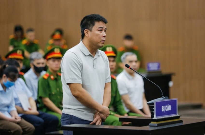 Xét xử nữ cựu Bí thư Vĩnh Phúc cũ Hoàng Thị Thuý Lan