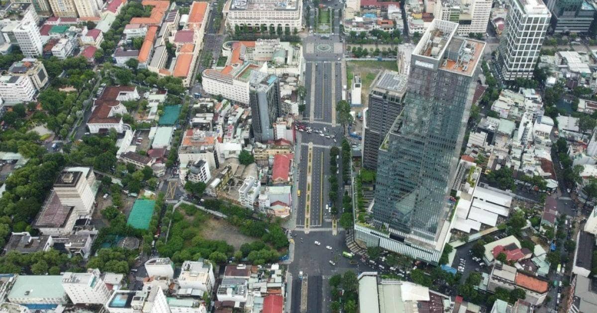 Hé lộ lý do khiến bất động sản TPHCM vượt mốc 100 triệu/m²