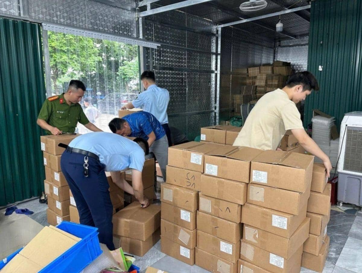 Từ vụ án Mailisa, nhìn lại những vụ nhập lậu mỹ phẩm số lượng lớn