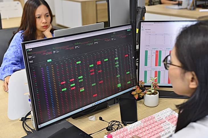Chứng khoán Việt 2026 chờ cú hích nâng hạng