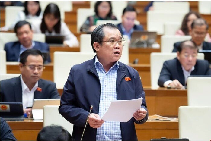 Bộ trưởng Trần Đức Thắng: 21 tỉnh, thành có đất hiếm, sẽ hạn chế xuất khẩu thô