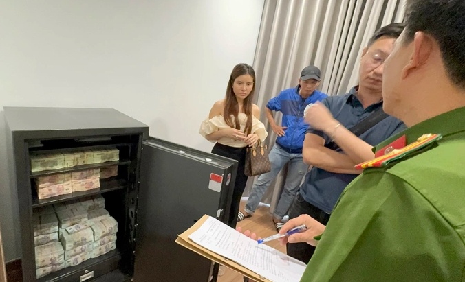 'Luật ngầm' trong đường dây mại dâm của cựu tiếp viên hàng không