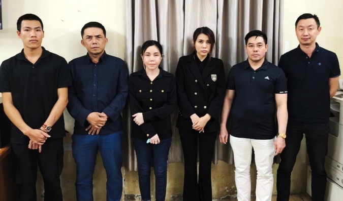 'Luật ngầm' trong đường dây mại dâm của cựu tiếp viên hàng không