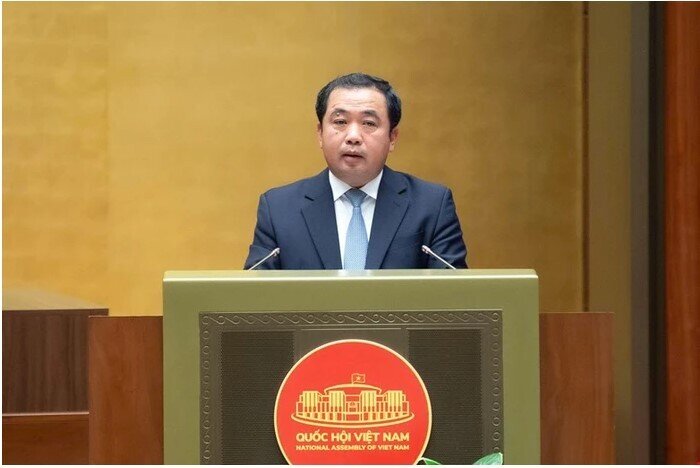 Bộ trưởng Trần Đức Thắng: 21 tỉnh, thành có đất hiếm, sẽ hạn chế xuất khẩu thô