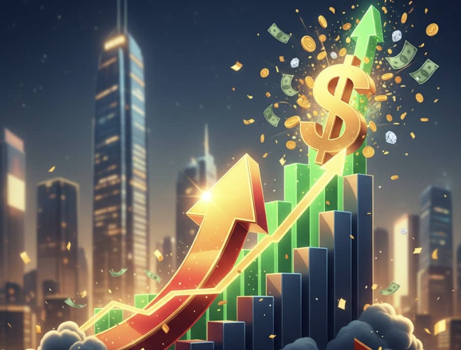 VnIndex mục tiêu 3.200 điểm: Điều gì khiến “cá mập” Pyn Elite mạnh tay nâng dự báo?