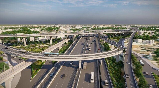 Đầu tư công bùng nổ cuối năm, cổ phiếu xây dựng, vật liệu “lên sóng”