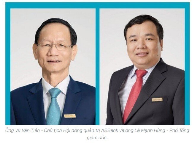 Biến động nhân sự cấp cao nhiều ngân hàng