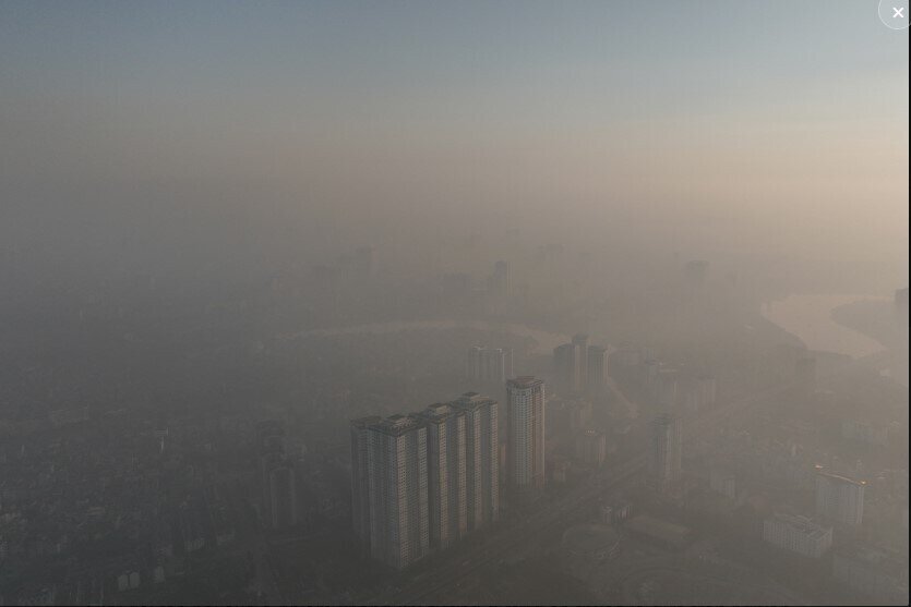 Người Hà Nội 'hút' thụ động bao nhiêu điếu thuốc mỗi ngày