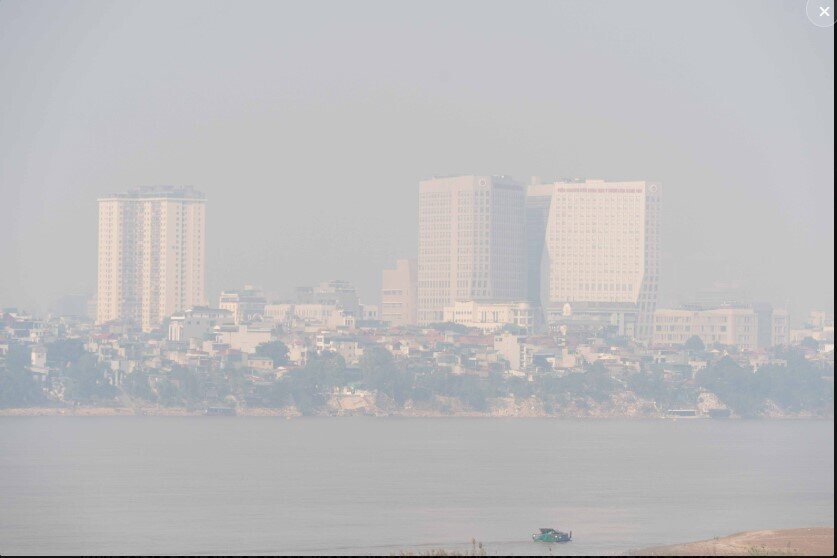 Người Hà Nội 'hút' thụ động bao nhiêu điếu thuốc mỗi ngày