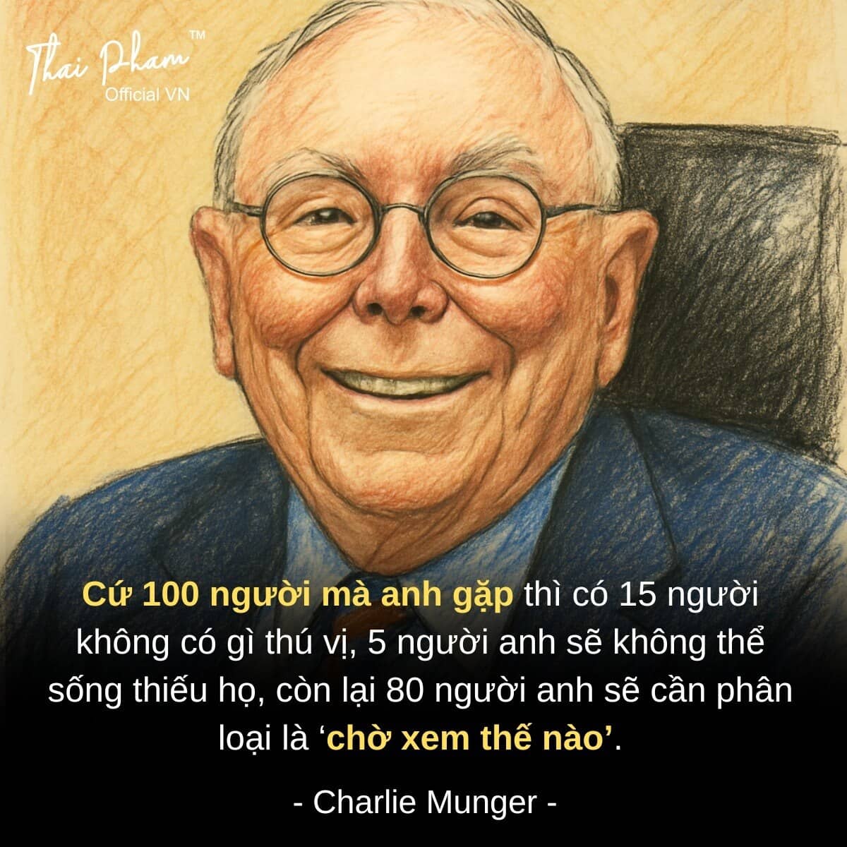 Xây dựng mạng lưới quan hệ: không phải tích trữ, mà là tinh lọc
