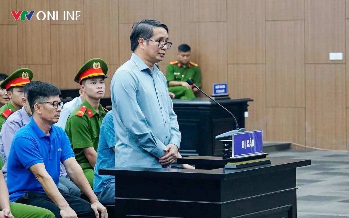 Chuẩn bị xét xử phúc thẩm cựu Phó Chủ nhiệm Văn phòng Quốc hội Phạm Thái Hà