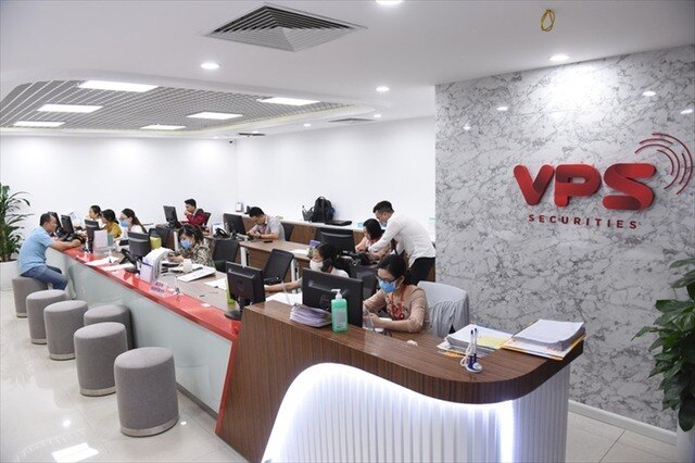 Quá nhanh: Chứng khoán VPS được chấp thuận niêm yết trên HoSE