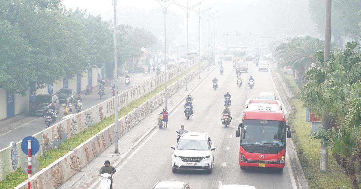 Chưa đủ cơ sở để khẳng định Hà Nội là thành phố ô nhiễm nhất thế giới