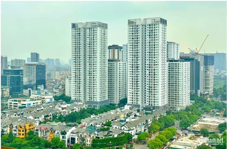 Công thức đội giá đất: Chủ đầu tư phải tăng giá bán căn hộ gấp nhiều lần