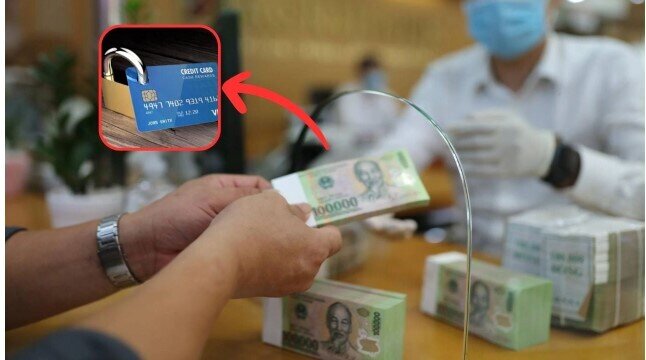 Chính thức: Ngân hàng sẽ phong tỏa tài khoản của người vi phạm pháp luật từ 1/1/2026