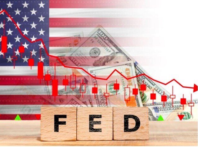 Fed cảnh báo ngân hàng vừa và nhỏ trước áp lực lãi suất cao kéo dài