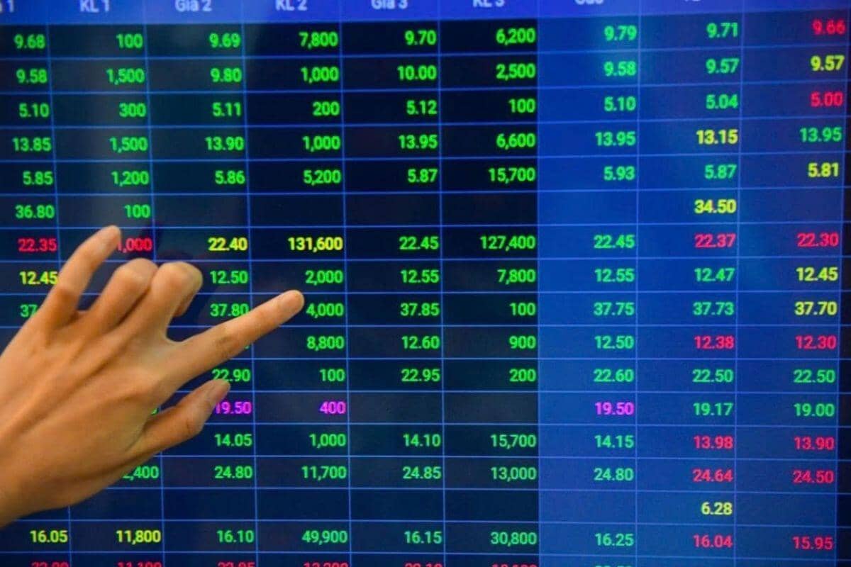 Tháng 12 có là đỉnh cao của VN-Index?