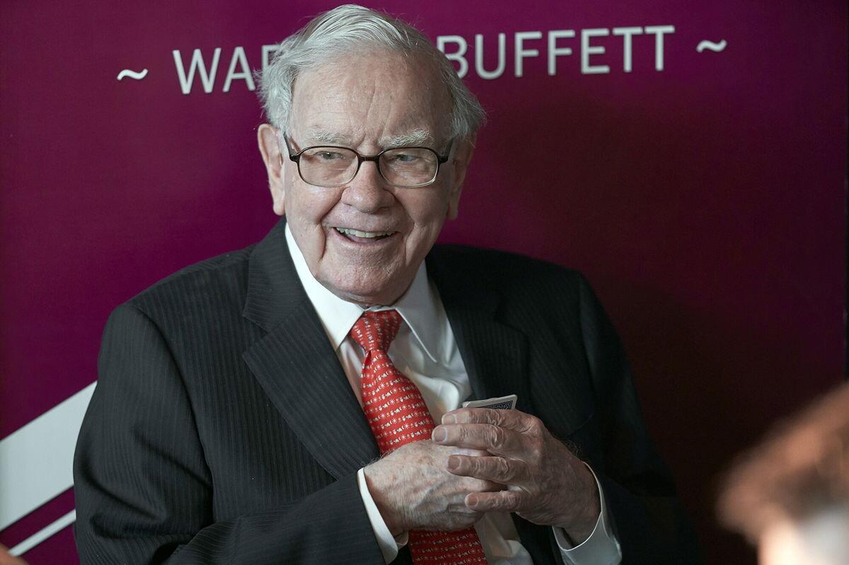 Warren Buffett lại đúng: Berkshire Hathaway lãi hàng tỷ USD chỉ nhờ vào đặt cược vào một cổ phiếu