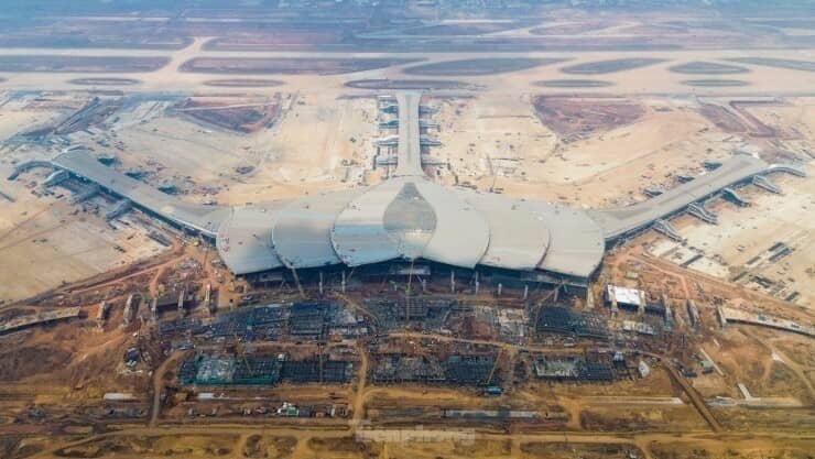 Đề xuất mới về sân bay Long Thành