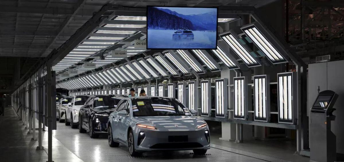 Từ EV tới xe xăng: Làn sóng Trung Quốc ‘làm chao đảo’ ngành ô tô toàn cầu