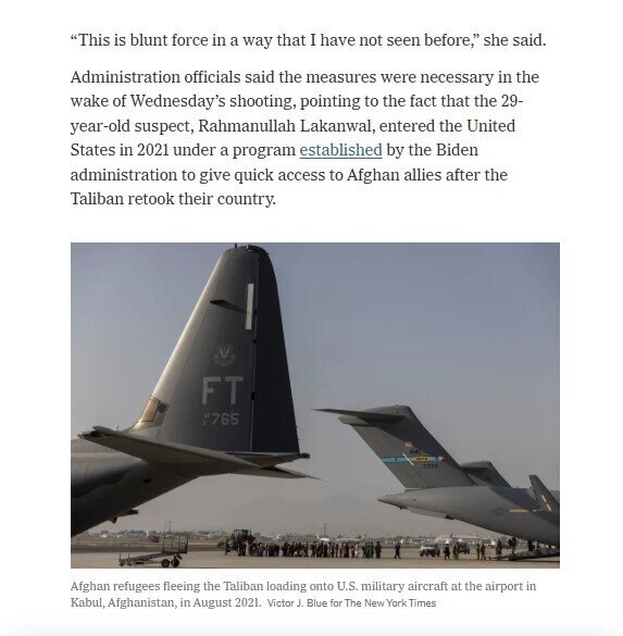 19 quốc gia Mỹ tạm dừng nhập cư