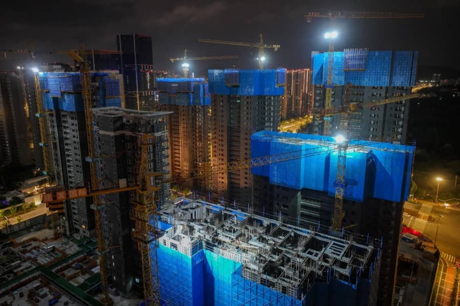 Vì sao thị trường bất động sản Trung Quốc vẫn dò đáy?