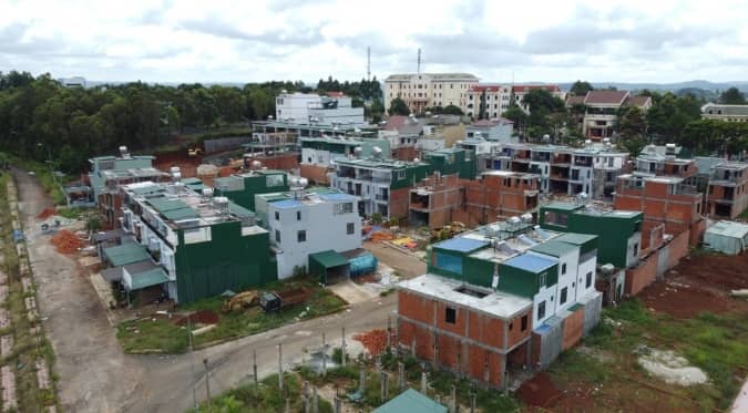 Hồ sơ khống, "bán nhầm" nhà ở xã hội: Bí ẩn phía sau Vietland