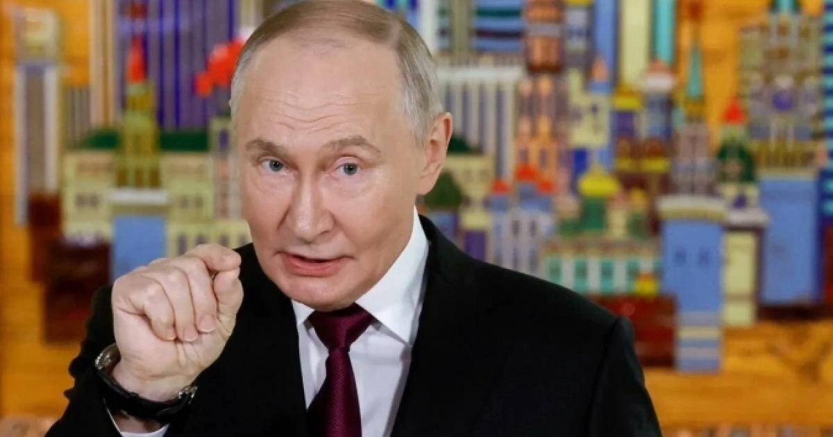 Ông Putin: 'Nếu châu Âu gây chiến, Nga sẵn sàng'