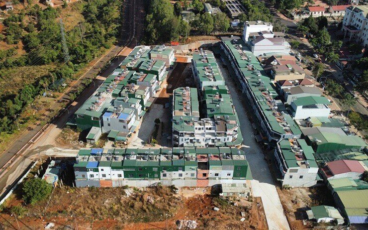 Chủ doanh nghiệp "bán nhầm" 99 hợp đồng nhà ở xã hội bị chuyển hồ sơ sang cơ quan điều tra là ai?