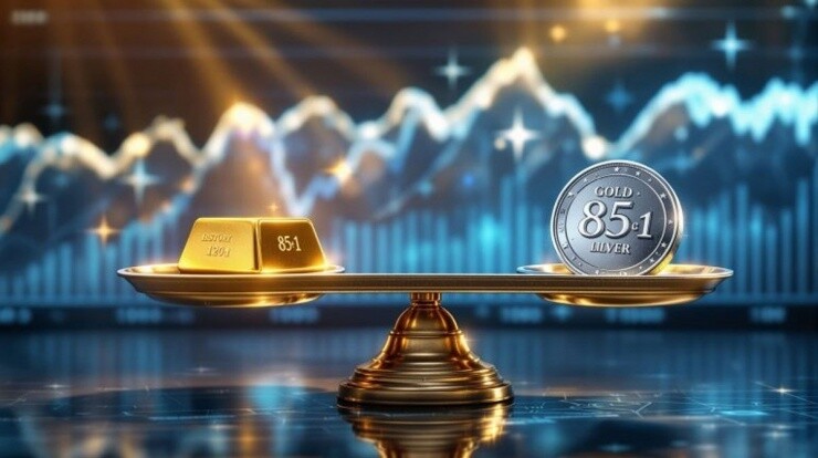 Giá bạc lập kỷ lục, cú bứt tốc 'thiếu vững chắc'