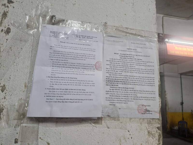 Chung cư HH Linh Đàm bất ngờ cấm xe điện xuống hầm: Quyết định gây sốc và… sai luật?