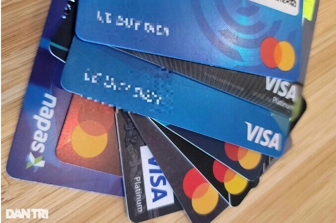 Từ 2026, phát hành thẻ ngân hàng phải xác thực sinh trắc học