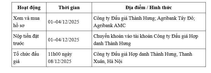 Khoản nợ liên quan cựu Chủ tịch FLC rao bán, cảnh báo nhà đầu tư tự đánh giá tài sản