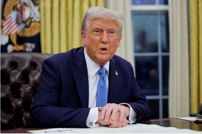 Ông Trump tuyên bố “vô hiệu hóa” mọi lệnh ân xá, giảm án ký dưới thời ông Biden