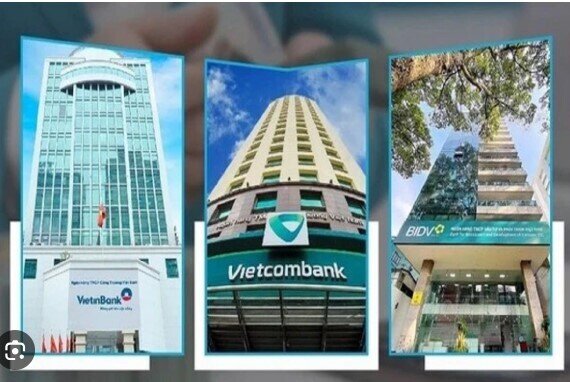 Làn sóng tăng vốn ngân hàng nhà nước: Big 4 dẫn dắt, thị trường hưởng lợi