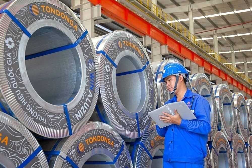 Tham vọng HOSE của "ông lớn" thép mặc kệ thị giá "ngược sóng"