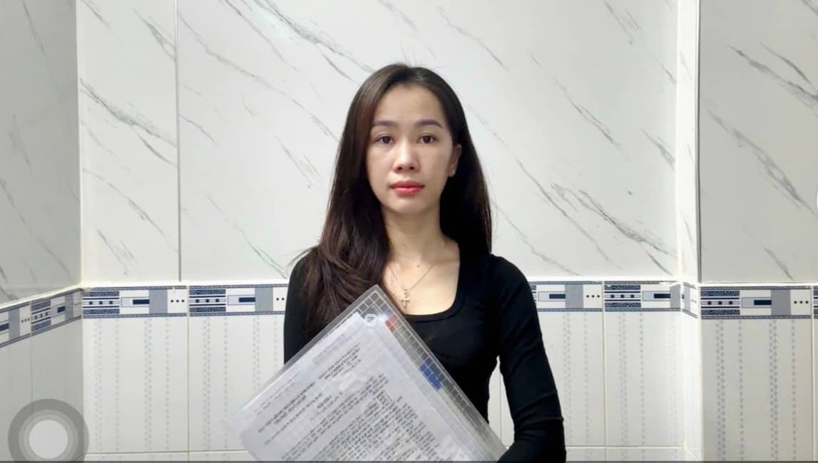 Bỗng dưng thành ‘Giám đốc nợ thuế’, nữ sinh bị cấm xuất cảnh đi du học