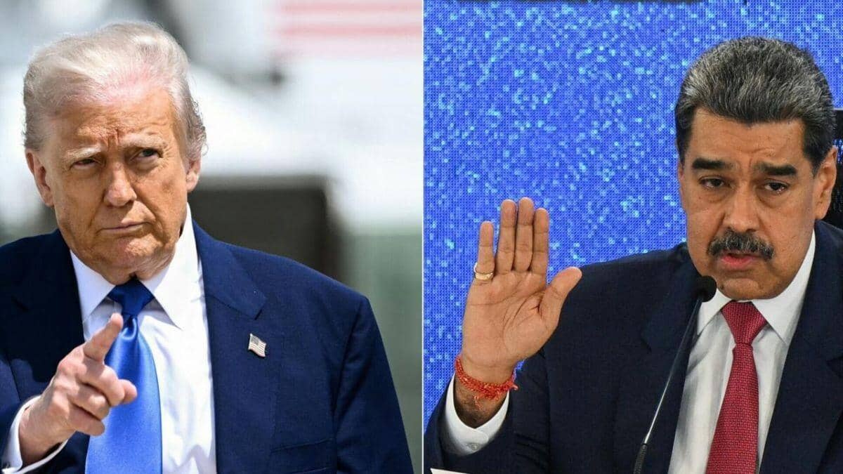 Tổng thống Venezuela Maduro nói gì về cuộc gọi với Tổng thống Mỹ Donald Trump?