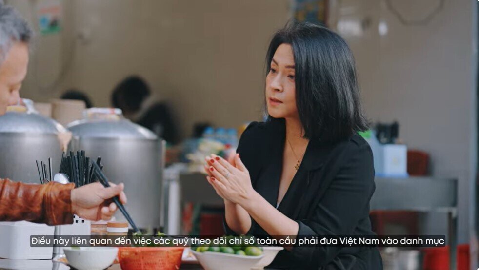 TTCK Việt đã thực sự được nâng hạng?