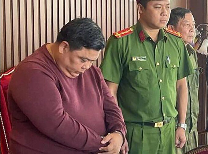 CEO Tập đoàn Phúc Hoàng Nguyên bị bắt