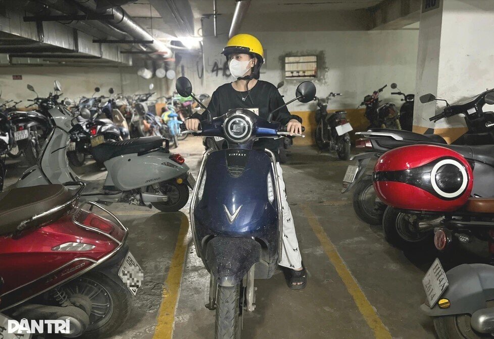 Cấm gửi xe điện ở chung cư HH Linh Đàm: Hàng nghìn cư dân “vỡ trận” vì mới đổi xe!