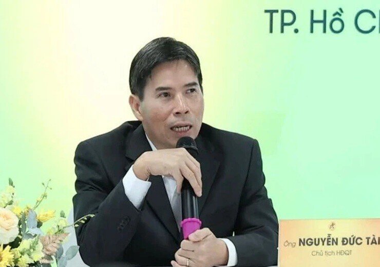 Bỏ túi gần 900 tỷ đồng trong một ngày, đại gia Nguyễn Đức Tài giàu thế nào?