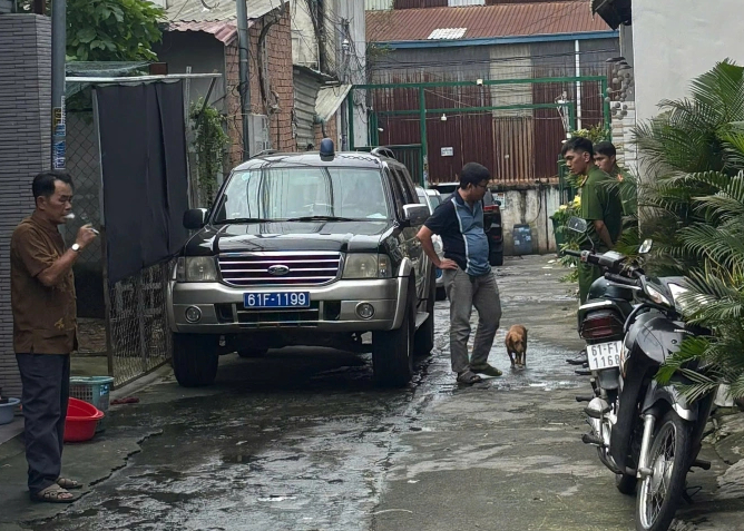 Vụ chiếm gần 5.800 m2 đất, xây trái phép 48 căn nhà diễn ra thế nào