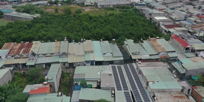 Vụ chiếm gần 5.800 m2 đất, xây trái phép 48 căn nhà diễn ra thế nào