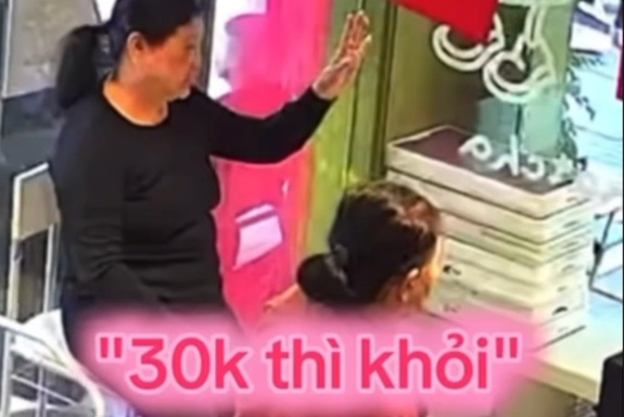 Vụ 2 phụ nữ đi vận động cứu trợ miền Trung nhưng “chê” 30.000 đồng, phường Cửa Nam vào cuộc xác minh