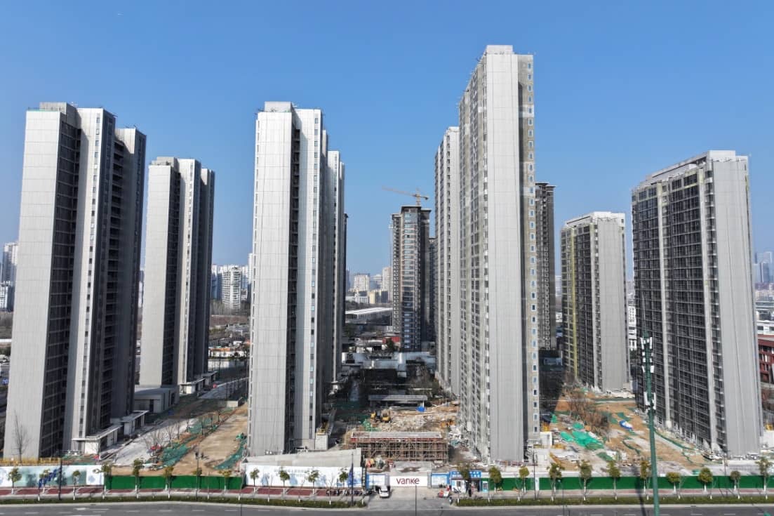 BĐS Trung Quốc “dò đáy” năm thứ 5: Tín hiệu xấu dồn dập, khủng hoảng chưa có điểm dừng